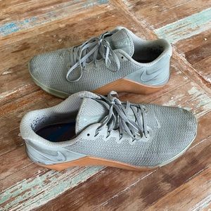 Nike Metcon 5’s - Jade Horizon - Men Size 10.5 Shoe